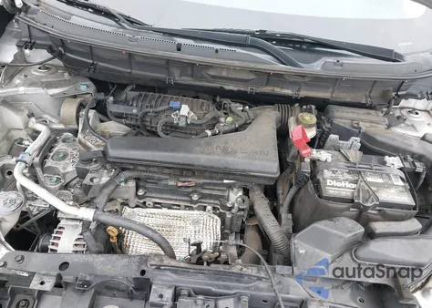 2018 Nissan Rogue S from USA, damaged, VIN KNMAT2MT7JP532866